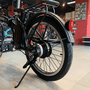 Bicicleta Elétrica Ultramoove Santorini R7 Aro 20 Tourney 7v Preta
