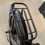 Bicicleta Elétrica Ultramoove Santorini R7 Aro 20 Tourney 7v Preta