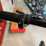 Bicicleta Elétrica Ultramoove Santorini R7 Aro 20 Tourney 7v Preta