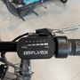 Bicicleta Elétrica Ultramoove Santorini R7 Aro 20 Tourney 7v Preta