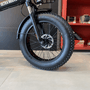 Bicicleta Elétrica Ultramoove Santorini R8 Aro 20 Tourney 7v Preta