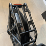 Bicicleta Elétrica Ultramoove Santorini R8 Aro 20 Tourney 7v Preta