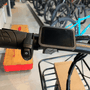 Bicicleta Elétrica Ultramoove Santorini R8 Aro 20 Tourney 7v Preta