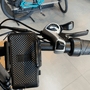 Bicicleta Elétrica Ultramoove Santorini R8 Aro 20 Tourney 7v Preta