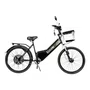 Bicicleta Eletrica A26 Duos 2026 Confort Preto