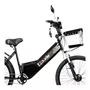 Bicicleta Eletrica A26 Duos 2026 Confort Preto