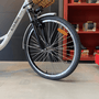 Bicicleta Elétrica Ultramoove Santorini R6 Aro 26 Tourney 7v Branca