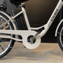 Bicicleta Elétrica Ultramoove Santorini R6 Aro 26 Tourney 7v Branca
