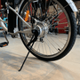 Bicicleta Elétrica Ultramoove Santorini R6 Aro 26 Tourney 7v Branca