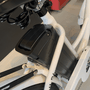 Bicicleta Elétrica Ultramoove Santorini R6 Aro 26 Tourney 7v Branca