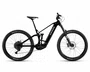 Bicicleta Elétrica Aro 29 Sense Exalt E-trail Al Sport Forty 5 Cues 11v Preto e Alumínio