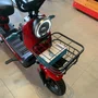 Bicicleta Eletrica Aro20 NTZ Shark 1000w Vermelhaㅤㅤㅤㅤㅤㅤ