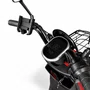 Bicicleta Elétrica Duos Eko-7 800w 48v Aro 20ah Vermelho