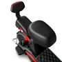 Bicicleta Elétrica Duos Eko-7 800w 48v Aro 20ah Vermelho