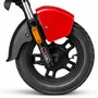 Bicicleta Elétrica Duos Eko-7 800w 48v Aro 20ah Vermelho