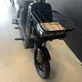 Bicicleta Elétrica Duos Eko-7 800w 48v Aro 20ah Preto