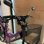Bicicleta Életrica Duos Full Aro 26 Violeta