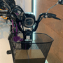 Bicicleta Életrica Duos Full Aro 26 Violeta