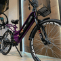 Bicicleta Életrica Duos Full Aro 26 Violeta