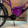 Bicicleta Életrica Duos Full Aro 26 Violeta