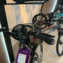 Bicicleta Életrica Duos Full Aro 26 Violeta