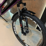 Bicicleta Életrica Duos Full Aro 26 Violeta