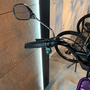 Bicicleta Életrica Duos Full Aro 26 Violeta
