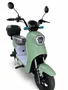 Bicicleta Eletrica Evoo 1000W Verde