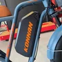 Bicicleta Eletrica Konnan Full Cinza e Laranja 750Wㅤㅤㅤㅤㅤㅤ