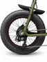 Bicicleta Elétrica Street GO S12 Aro 20 Tourney 7v 2026