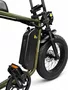 Bicicleta Elétrica Street GO S12 Aro 20 Tourney 7v 2026