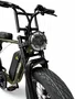 Bicicleta Elétrica Street GO S12 Aro 20 Tourney 7v 2026
