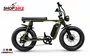 Bicicleta Elétrica Street GO S12 Aro 20 Tourney 7v 2026