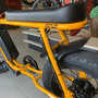 Bicicleta Elétrica Street GO S12 Aro 20 Tourney 7v Amarelo