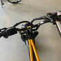 Bicicleta Elétrica Street GO S12 Aro 20 Tourney 7v Amarelo