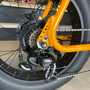 Bicicleta Elétrica Street GO S12 Aro 20 Tourney 7v Amarelo