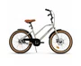 Bicicleta Elleven Aro 20 Elly Cinza Pretaㅤㅤㅤㅤㅤㅤㅤㅤㅤㅤㅤㅤㅤㅤ