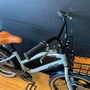 Bicicleta Elleven Aro 20 Elly Cinza Preta