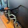 Bicicleta Elleven Aro 20 Elly Cinza Preta