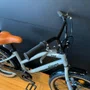 Bicicleta Elleven Aro 20 Elly Cinza Preta