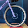 Bicicleta Elleven  Aro 20 Elly Com Cesta Rosa e Pretaㅤㅤ