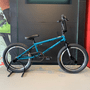 Bicicleta Elleven Fever BMX Aro 20 Azul e Preto