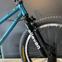 Bicicleta Elleven Fever BMX Aro 20 Azul e Preto