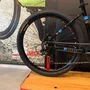 Bicicleta Elleven New Breezy Aro 27,5 Tourney 7v Preto e Azul e Marrom