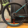 Bicicleta Elleven Rocker Aro 29 L-twoo 24v Preto e Azul