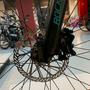 Bicicleta Elleven Rocker Aro 29 L-twoo 24v Preto e Azul