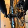 Bicicleta Elleven Rocker Aro 29 L-twoo 24v Preto e Azul