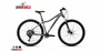 Bicicleta Float Essa 5.0 A29 Shimano 8v Grafite/Preto/S-Lime
