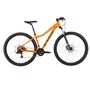 Bicicleta Float Sport  Aro29 Tourney 21v Laranja e Cinza e Marrom Bicicleta Float Sport  Aro29 Tourney 21v Laranja e Cinza e Marrom