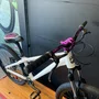 Bicicleta Gios Jump Single Aro 26 Branca - Seminovaㅤㅤㅤㅤ